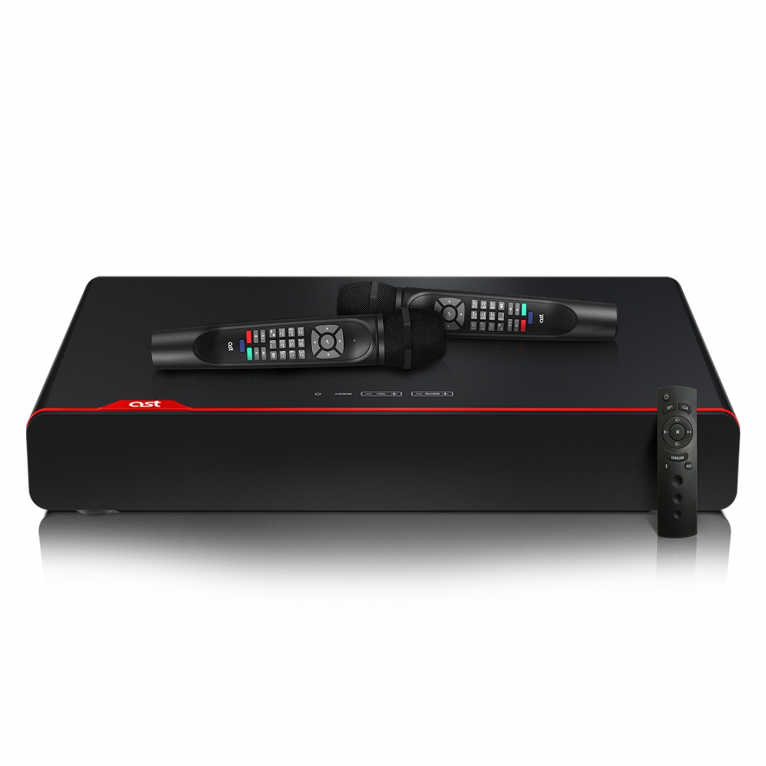 AST ONEBOX акустическая система с функцией караоке (саундбар с караоке для телевизора) в Чапаевске