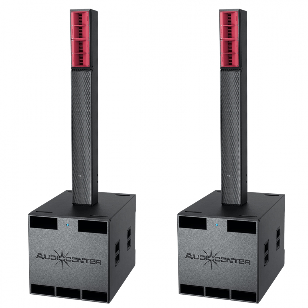 Audiocenter L65 + L65S MK2 порталы в Чапаевске