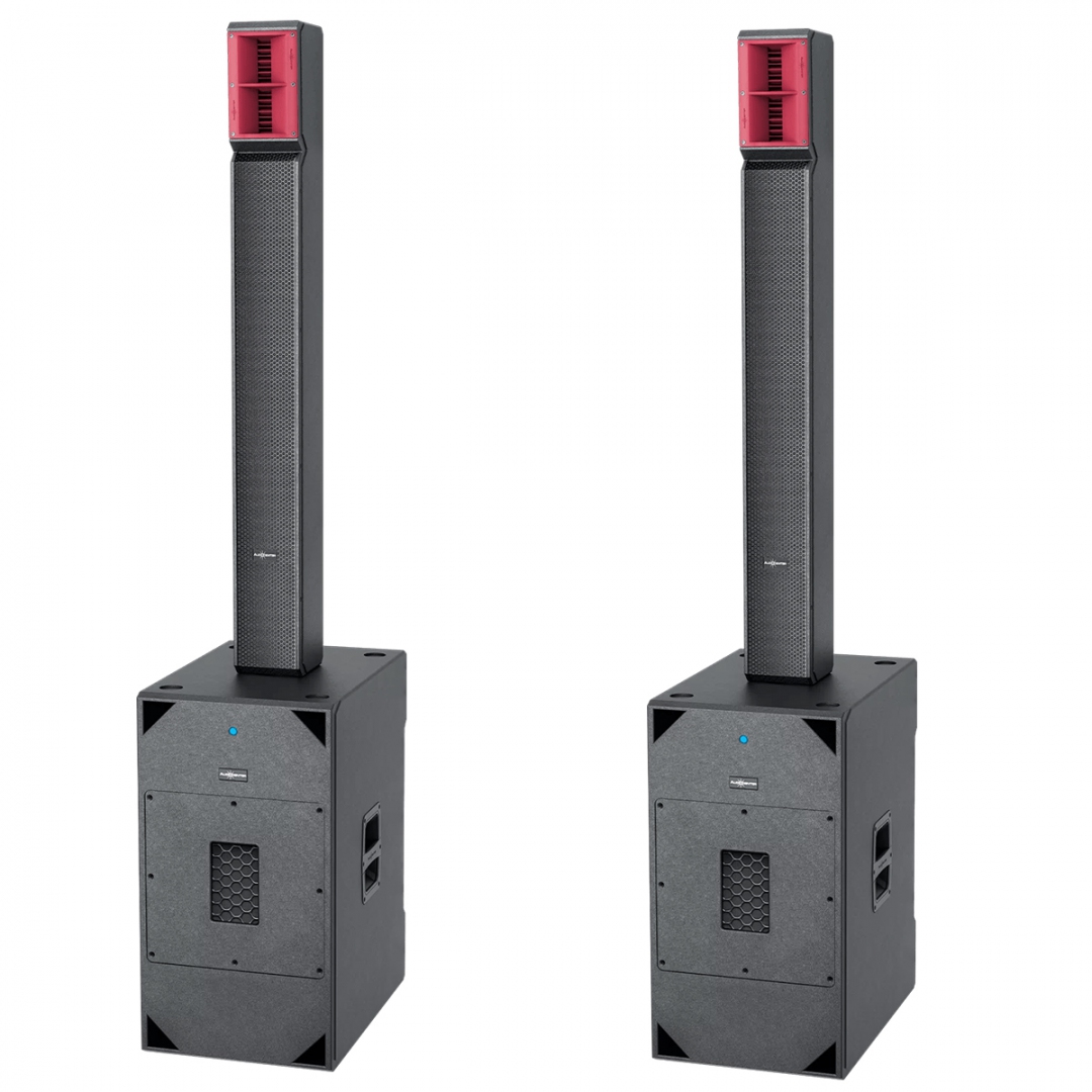 Audiocenter L83 + L83S MK2 порталы в Чапаевске