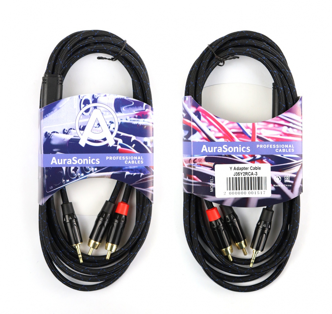 AuraSonics J35Y2RCA-3 в Чапаевске