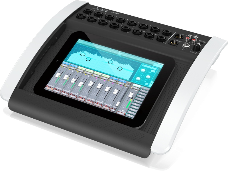 Behringer X18 цифровой микшер в Чапаевске