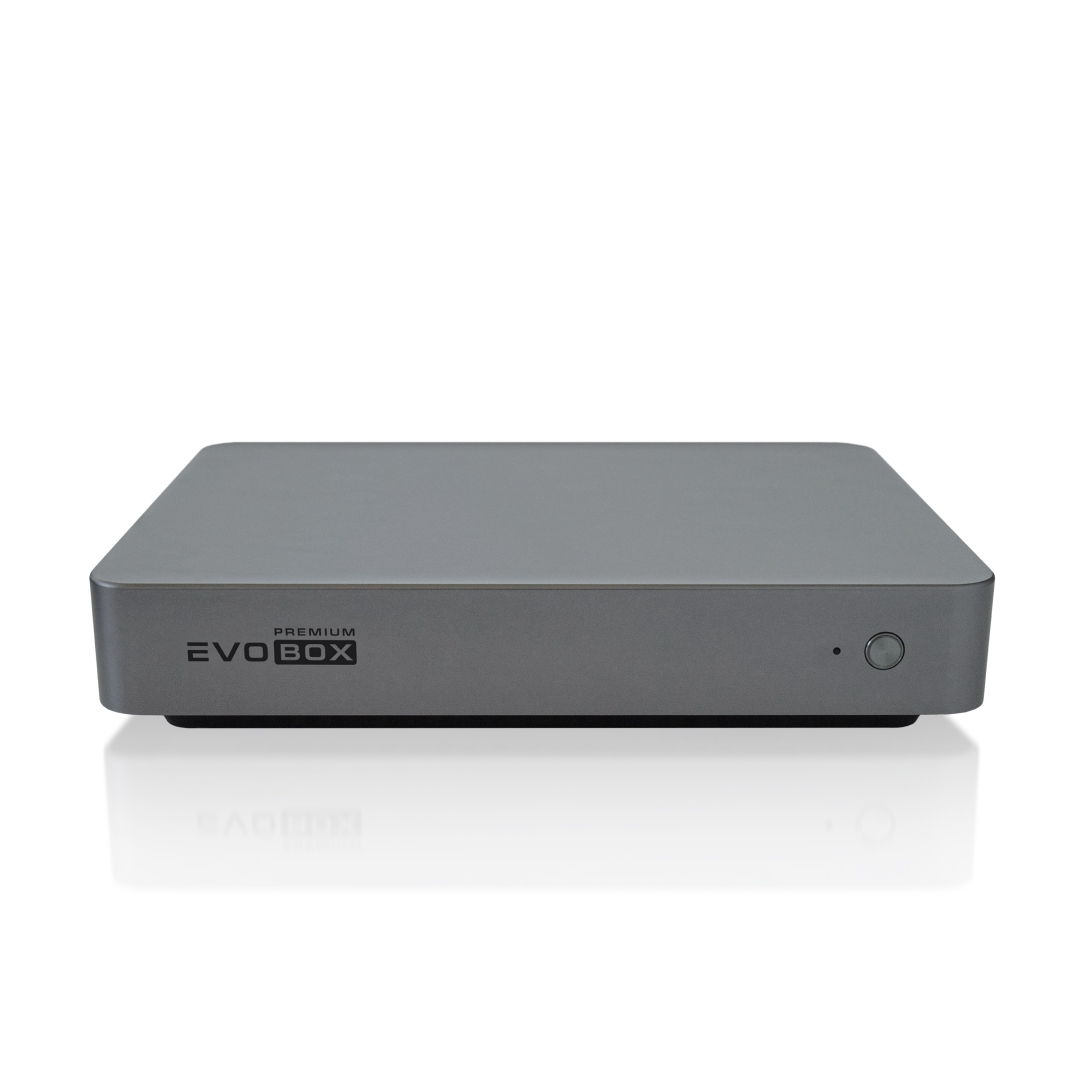 EVOBOX Premium Hi-End караоке-система в Чапаевске