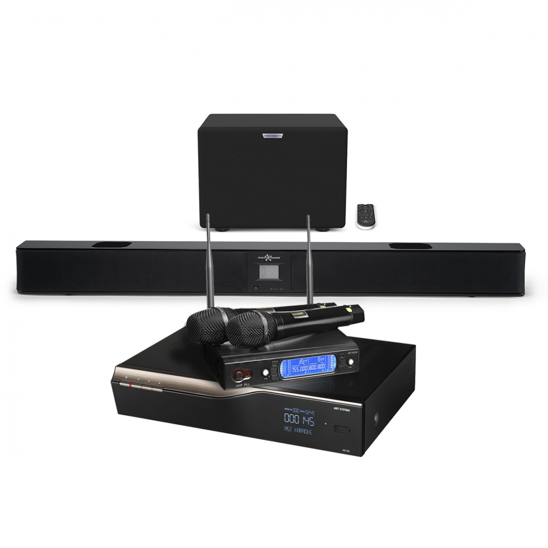 караоке-комплект AST-50 Sound Bar (саундбар с караоке) в Чапаевске