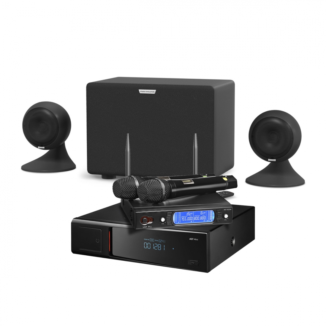 караоке-комплект AST Mini Sound Sphere в Чапаевске
