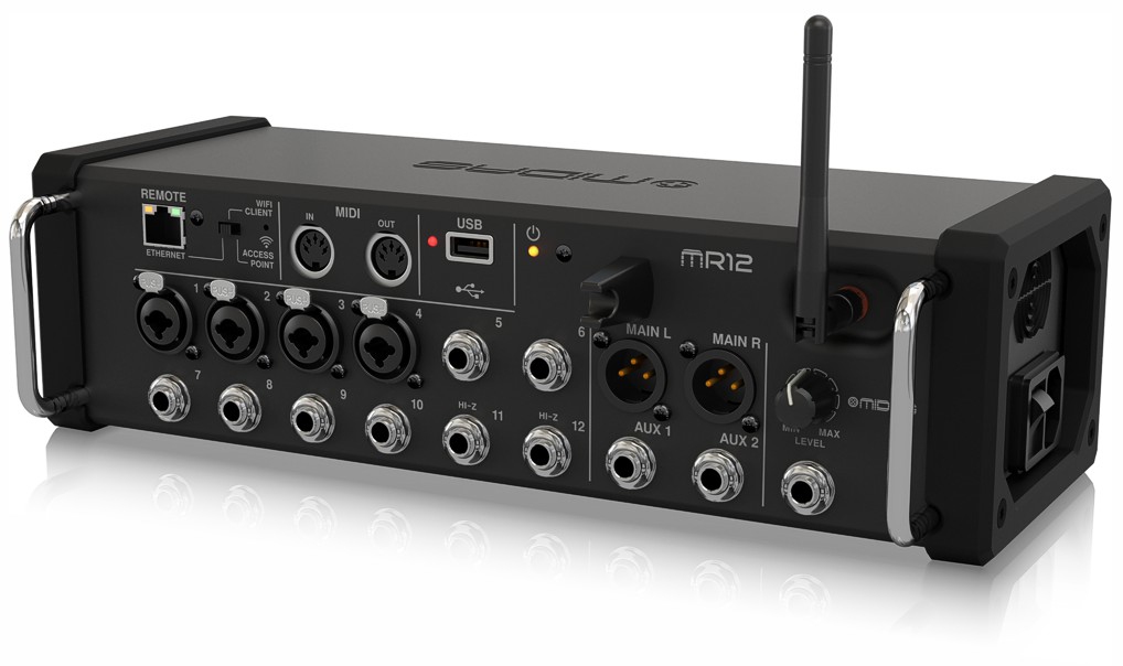 Midas MR 12 цифровой микшер в Чапаевске