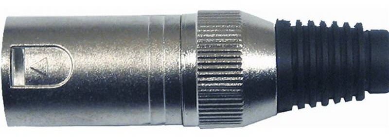 QUIK LOK NC355-K XLR Male Разъем в Чапаевске