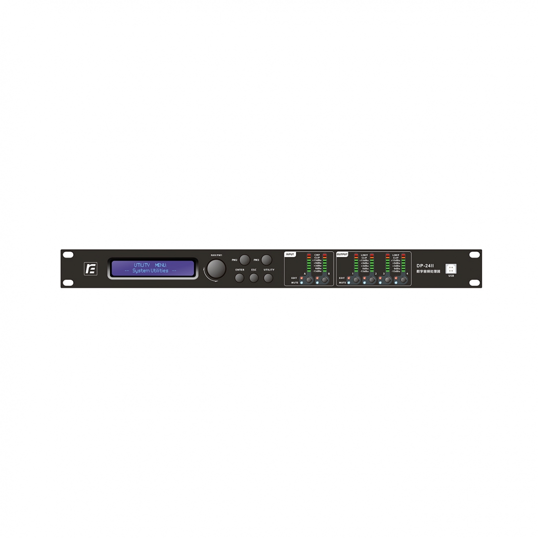 RFIntell DP-24II спикер-процессор в Чапаевске
