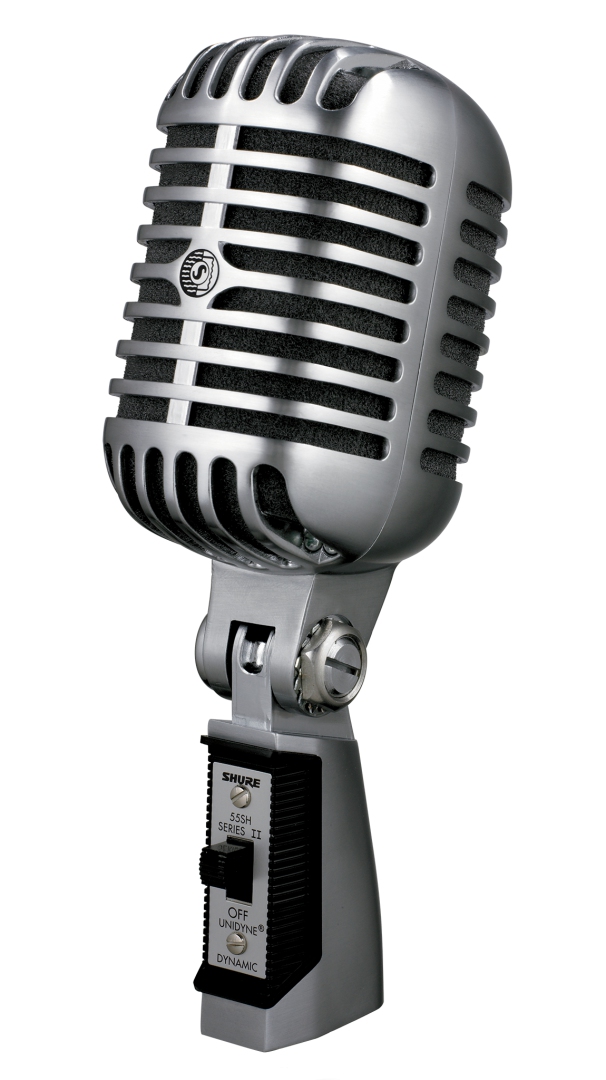 SHURE 55SH SERIES II вокальный, динамический микрофон в Чапаевске