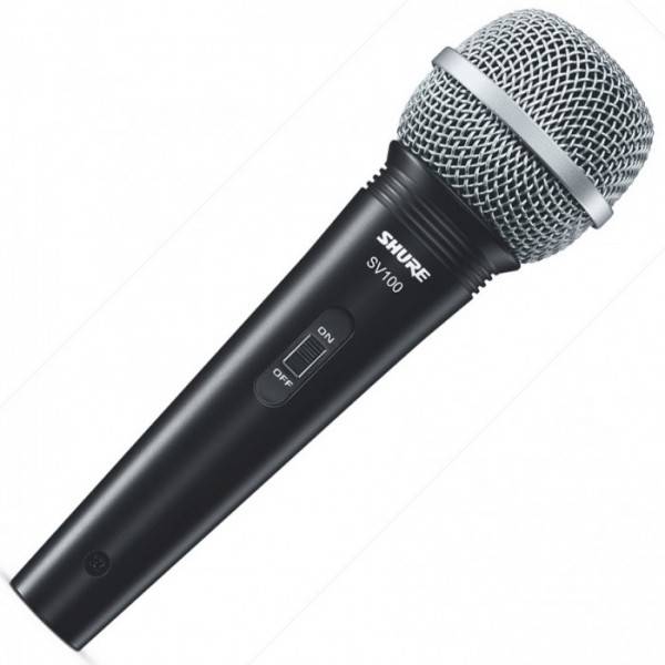 SHURE SV100-A динамический микрофон в Чапаевске