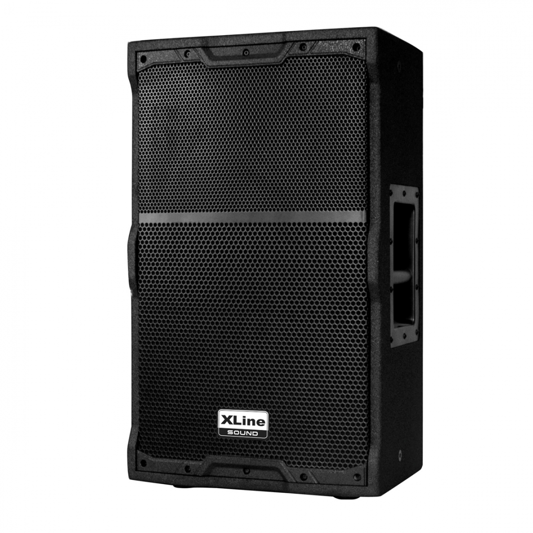 XLine ALFA P-12A DSP Акустическая система активная с DSP и Bluetooth в Чапаевске
