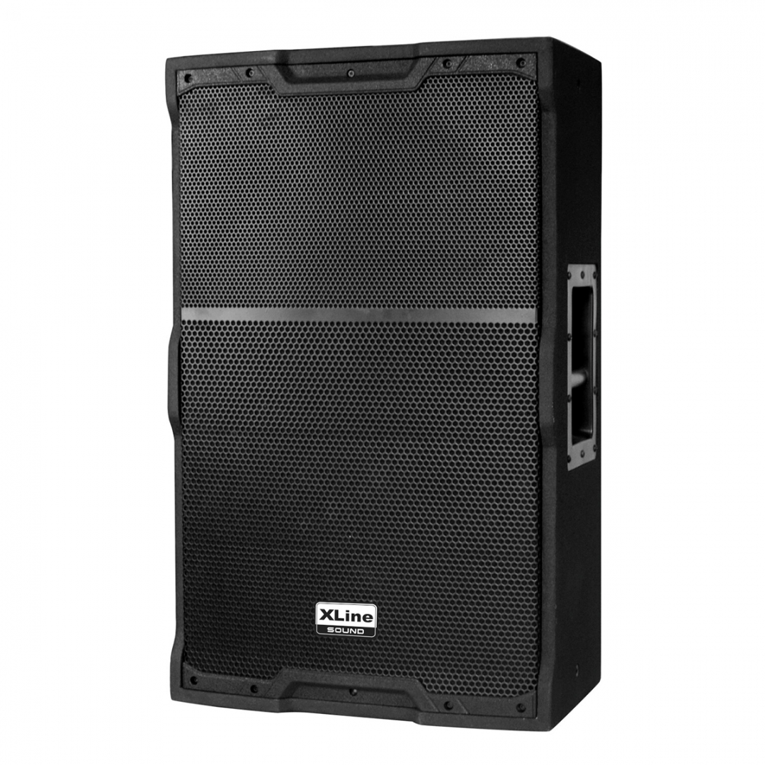 XLine ALFA P-15A DSP Акустическая система активная с DSP и Bluetooth в Чапаевске