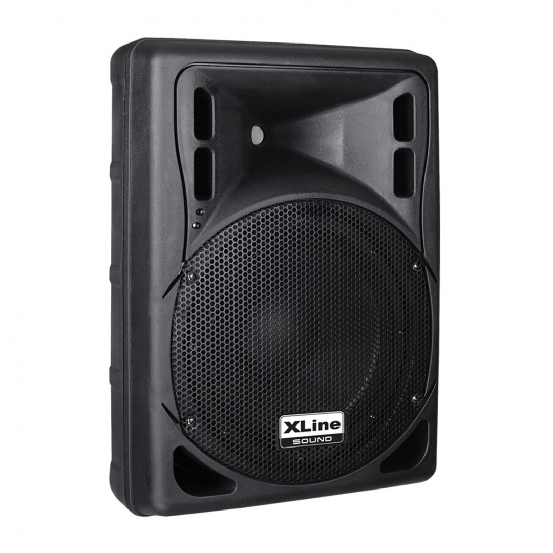 XLine BAF-10A Акустическая система активная с MP3 плеером и Bluetooth в Чапаевске