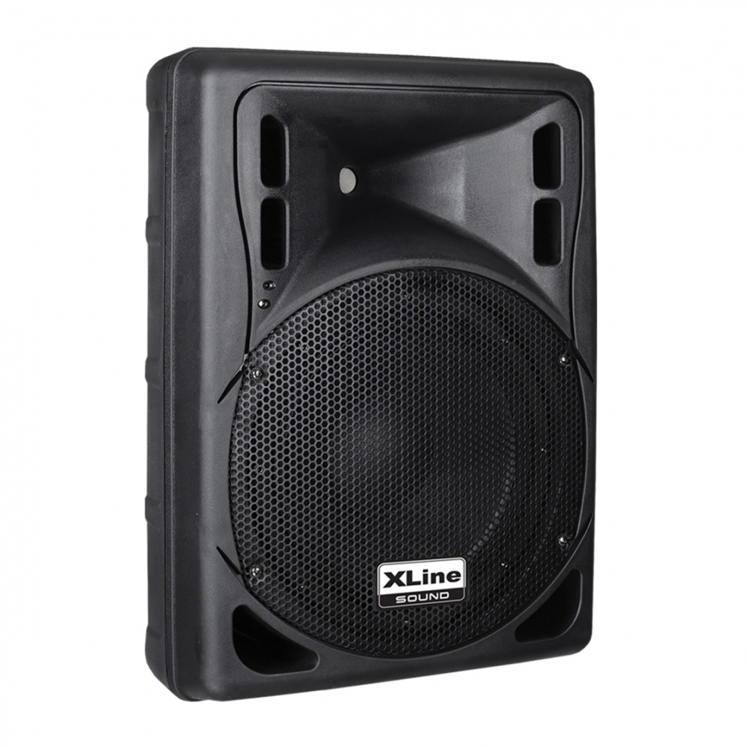 XLine BAF-8A Акустическая система активная с MP3 плеером и Bluetooth в Чапаевске