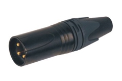 XLR Male (Папа) Разъем в Чапаевске