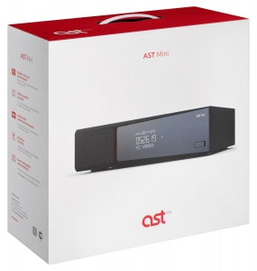 AST Mini (AST-25B) профессиональная система караоке в Чапаевске