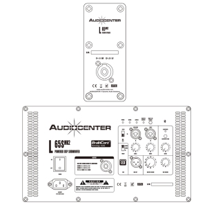 Audiocenter L65 пассивная акустическая система в Чапаевске