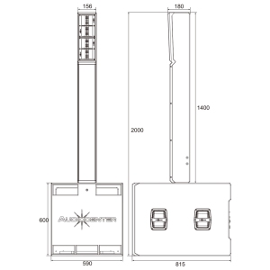 Audiocenter L65 пассивная акустическая система в Чапаевске