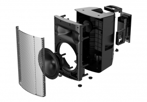 Audiocenter MA12+ активная акустическая система в Чапаевске