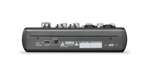 AuraSonics K4 компактный микшерный пульт в Чапаевске