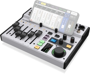 Behringer FLOW 8 цифровой микшер в Чапаевске
