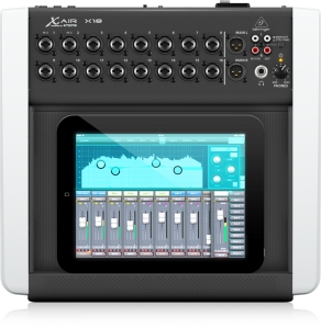 Behringer X18 цифровой микшер в Чапаевске