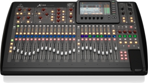 Behringer X32 цифровой микшер в Чапаевске