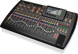 Behringer X32 цифровой микшер в Чапаевске