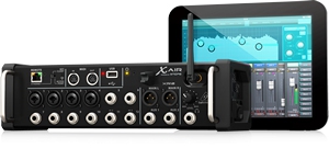 Behringer XR12 цифровой микшер в Чапаевске