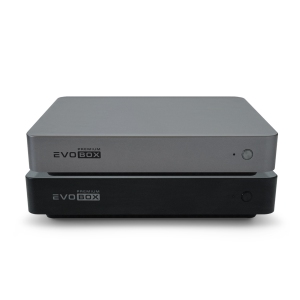 Hi-End караоке-система EVOBOX Premium + EvoSoundBar (саундбар с караоке) в Чапаевске