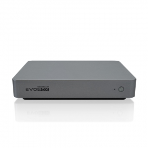 караоке-комплект EVOBOX Premium с микрофонами в Чапаевске