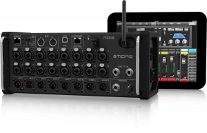 Midas MR18 цифровой микшер в Чапаевске