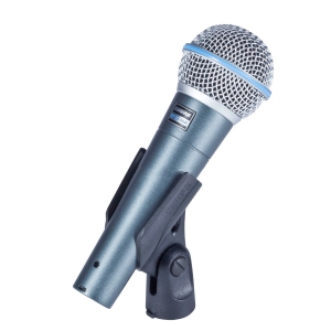 SHURE BETA 58A вокальный, динамический микрофон в Чапаевске