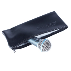 SHURE BETA 58A вокальный, динамический микрофон в Чапаевске