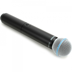 SHURE BLX24E/B58 M17 вокальная радиосистема в Чапаевске
