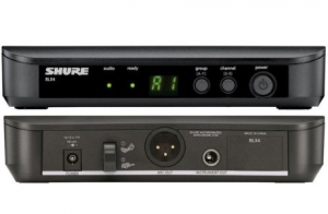 SHURE BLX24E/B58 M17 вокальная радиосистема в Чапаевске