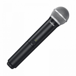 SHURE BLX24E/PG58 M17 вокальная радиосистема в Чапаевске