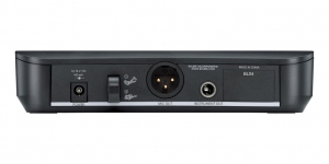 SHURE BLX24E/SM58 M17 вокальная радиосистема в Чапаевске
