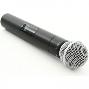 SHURE BLX24E/SM58 M17 вокальная радиосистема в Чапаевске