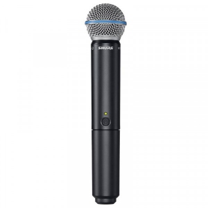 SHURE BLX288E/B58 M17 вокальная радиосистема в Чапаевске
