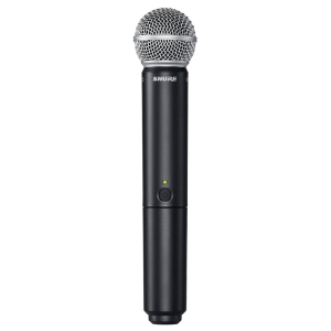 SHURE BLX288E/PG58 M17 вокальная радиосистема в Чапаевске