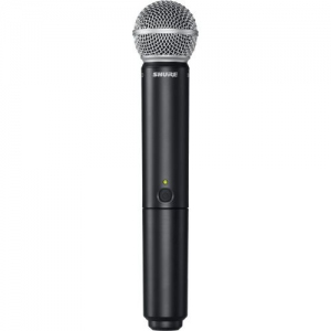 SHURE BLX288E/SM58 M17 вокальная радиосистема в Чапаевске