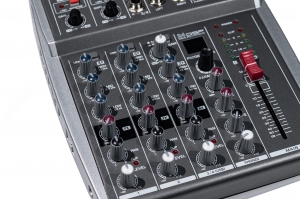 SVS Audiotechnik mixers AM-4 DSP Аналоговый микшерный пульт, 4-канала в Чапаевске