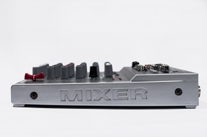 SVS Audiotechnik mixers AM-6 DSP Микшерный пульт аналоговый, 6-канальный SVS Audiotechnik mixers в Чапаевске