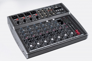 SVS Audiotechnik mixers AM-8 DSP Микшерный пульт аналоговый, 8-канальный в Чапаевске