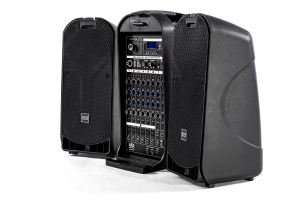 SVS Audiotechnik STAGESET 600 Акустический комплект активный в Чапаевске