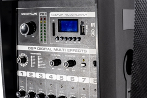 SVS Audiotechnik STAGESET 600 Акустический комплект активный в Чапаевске