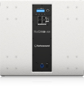 Turbosound NuQ115B-AN Активный сабвуфер в Чапаевске